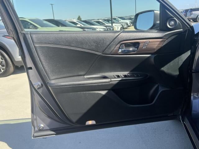 2017 Honda Accord Hybrid EX-L