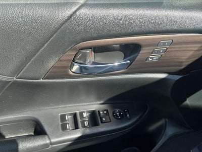 2017 Honda Accord Hybrid EX-L