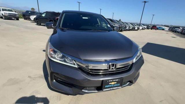 2017 Honda Accord Hybrid EX-L