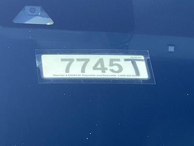 2017 Honda Accord Hybrid EX-L