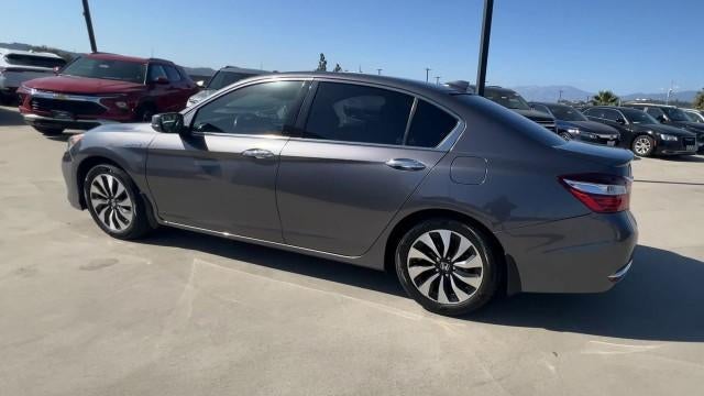 2017 Honda Accord Hybrid EX-L