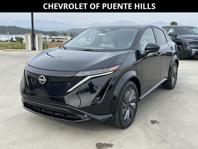 2023 Nissan ARIYA EVOLVE+