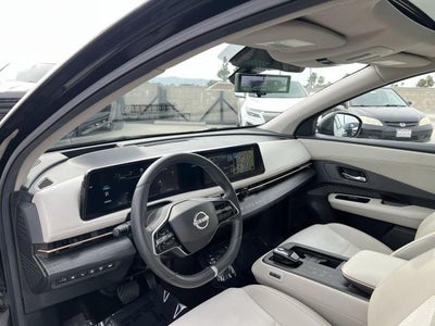 2023 Nissan ARIYA EVOLVE+