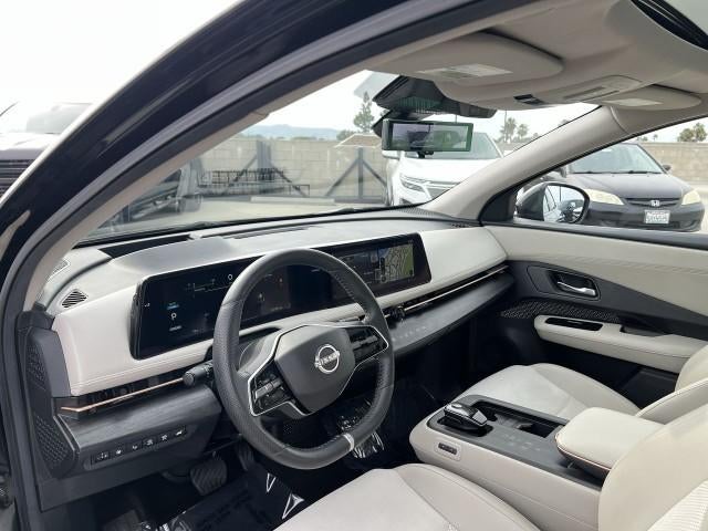 2023 Nissan ARIYA EVOLVE+