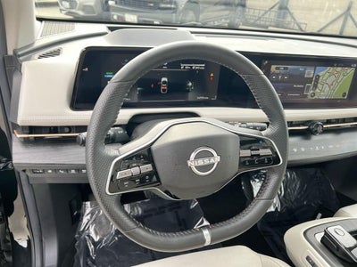2023 Nissan ARIYA EVOLVE+