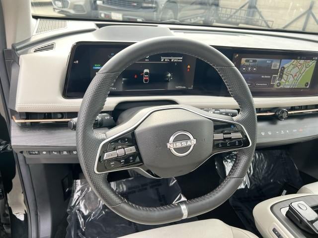 2023 Nissan ARIYA EVOLVE+