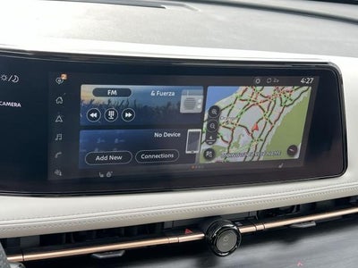 2023 Nissan ARIYA EVOLVE+