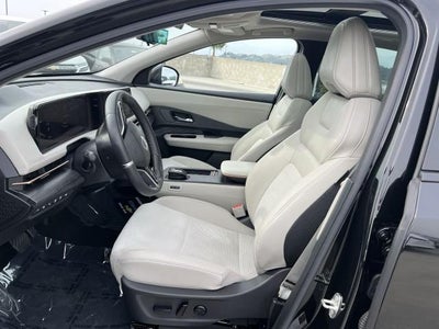 2023 Nissan ARIYA EVOLVE+