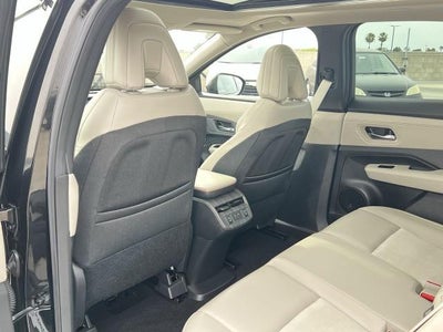 2023 Nissan ARIYA EVOLVE+