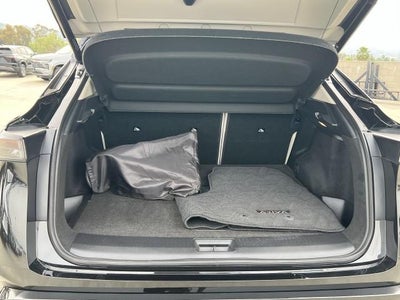 2023 Nissan ARIYA EVOLVE+