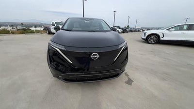 2023 Nissan ARIYA EVOLVE+