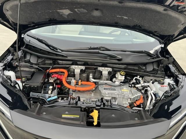 2023 Nissan ARIYA EVOLVE+