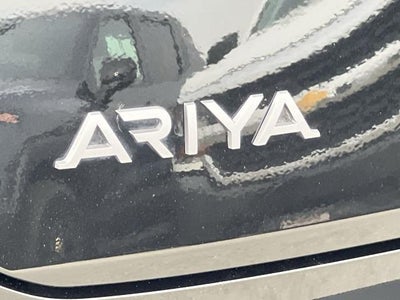2023 Nissan ARIYA EVOLVE+