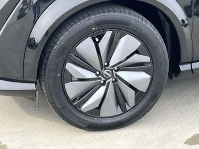 2023 Nissan ARIYA EVOLVE+