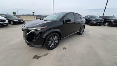 2023 Nissan ARIYA EVOLVE+