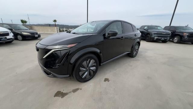 2023 Nissan ARIYA EVOLVE+