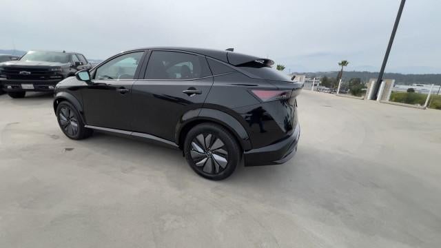 2023 Nissan ARIYA EVOLVE+