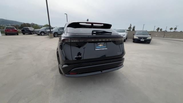 2023 Nissan ARIYA EVOLVE+