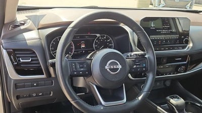 2023 Nissan Rogue SL FWD