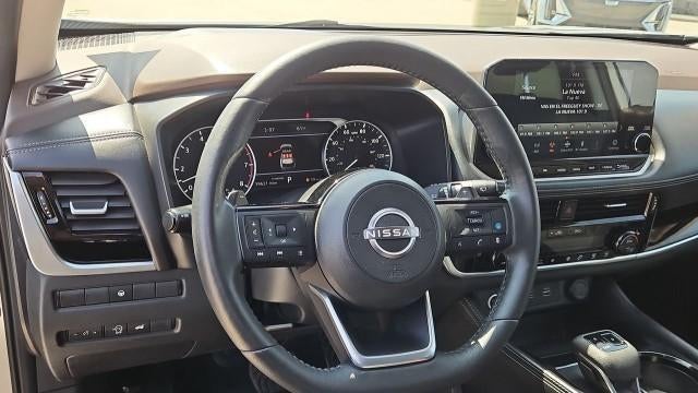 2023 Nissan Rogue SL FWD