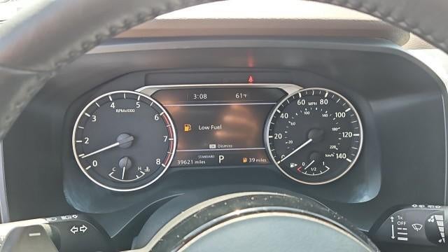 2023 Nissan Rogue SL FWD