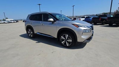 2023 Nissan Rogue SL FWD