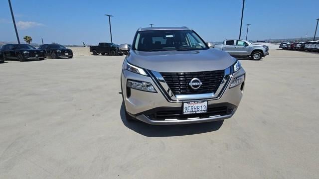 2023 Nissan Rogue SL FWD