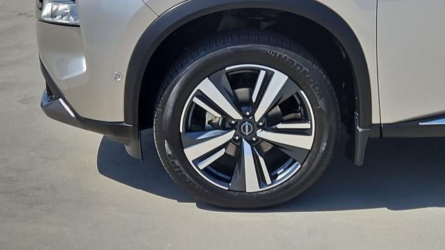 2023 Nissan Rogue SL FWD