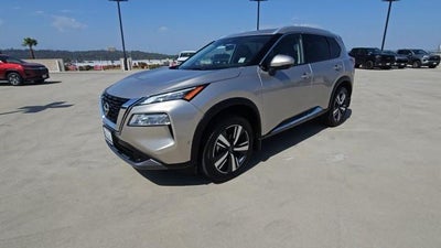 2023 Nissan Rogue SL FWD