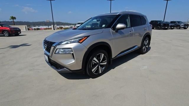 2023 Nissan Rogue SL FWD