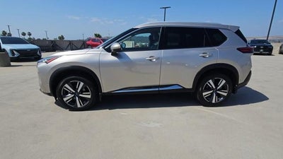 2023 Nissan Rogue SL FWD