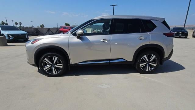 2023 Nissan Rogue SL FWD