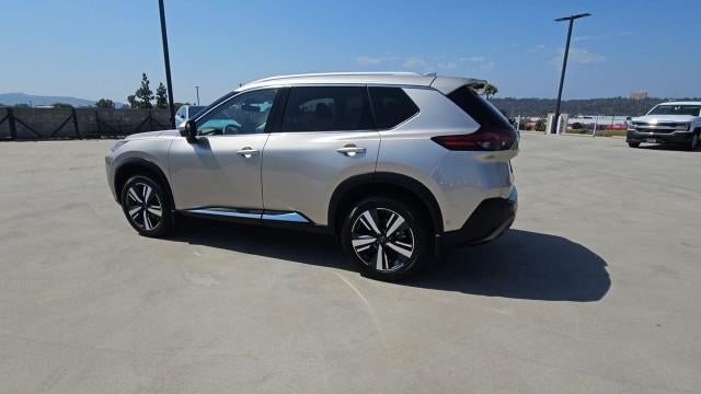 2023 Nissan Rogue SL FWD