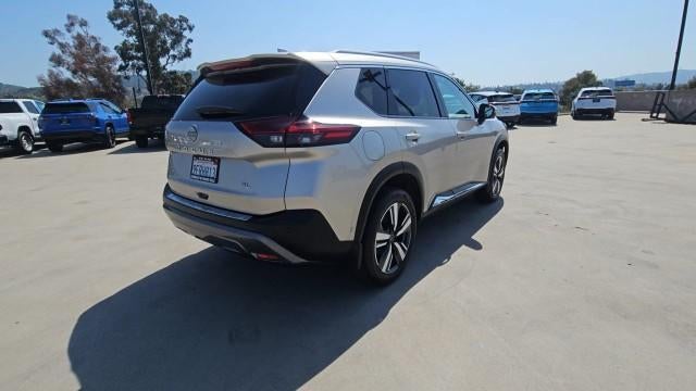 2023 Nissan Rogue SL FWD