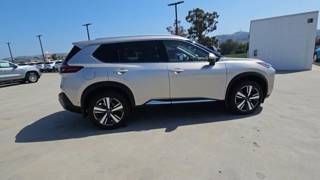 2023 Nissan Rogue SL FWD