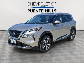 2023 Nissan Rogue SL FWD
