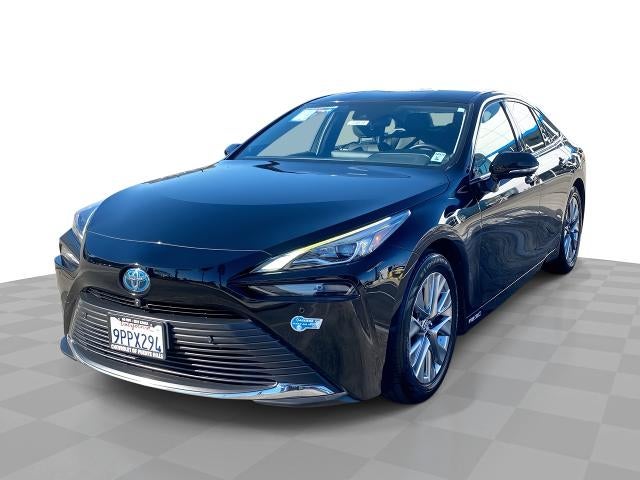 2021 Toyota Mirai XLE