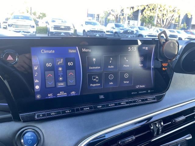 2021 Toyota Mirai XLE