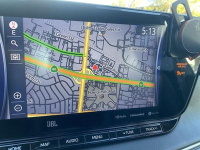 2021 Toyota Mirai XLE