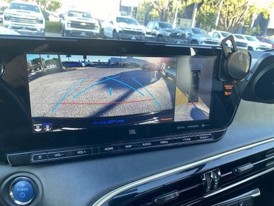 2021 Toyota Mirai XLE