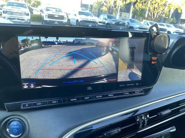 2021 Toyota Mirai XLE