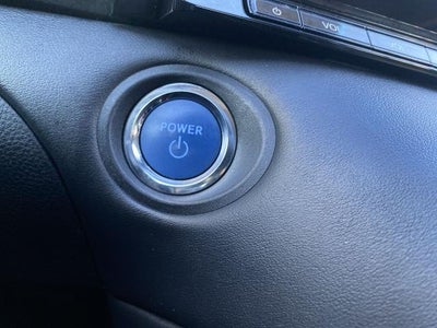 2021 Toyota Mirai XLE