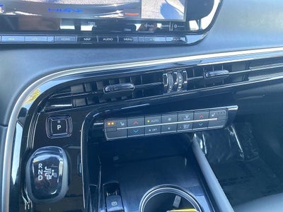 2021 Toyota Mirai XLE