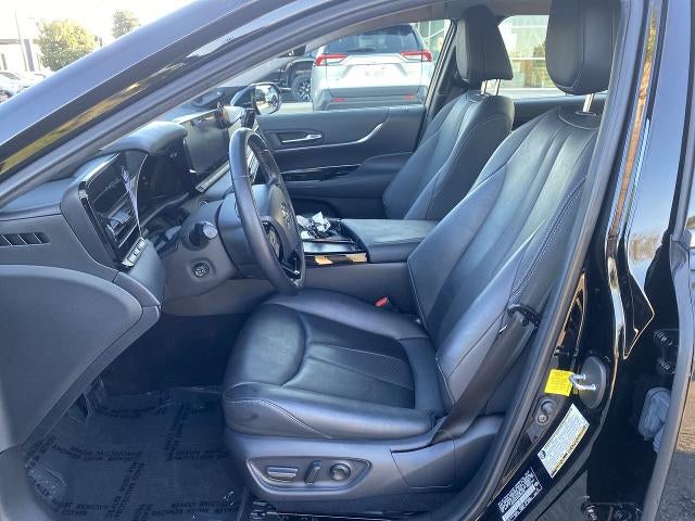 2021 Toyota Mirai XLE