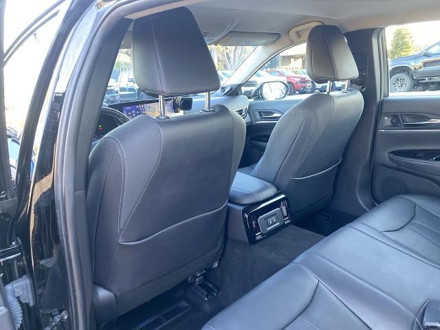 2021 Toyota Mirai XLE