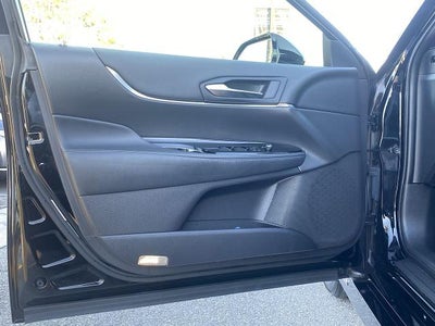 2021 Toyota Mirai XLE