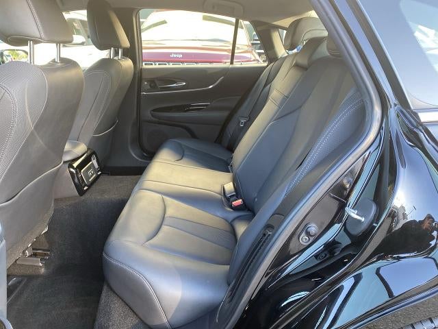 2021 Toyota Mirai XLE