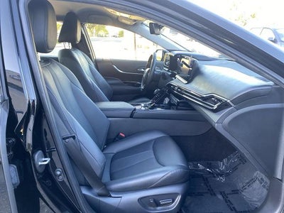 2021 Toyota Mirai XLE