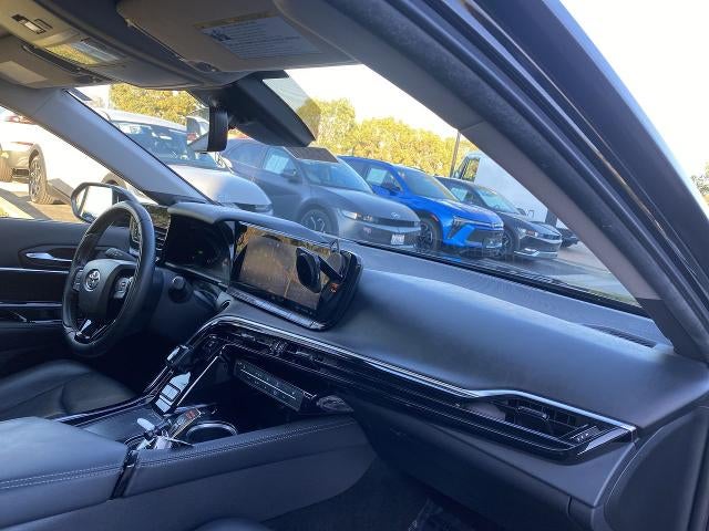 2021 Toyota Mirai XLE