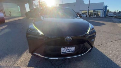 2021 Toyota Mirai XLE